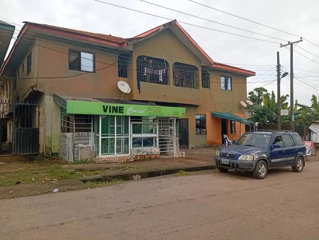 17bdrm Block of Flats in Umuahia for sale in Umuahia
