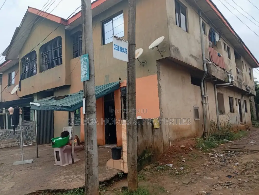 17bdrm Block of Flats in Umuahia for sale in Umuahia