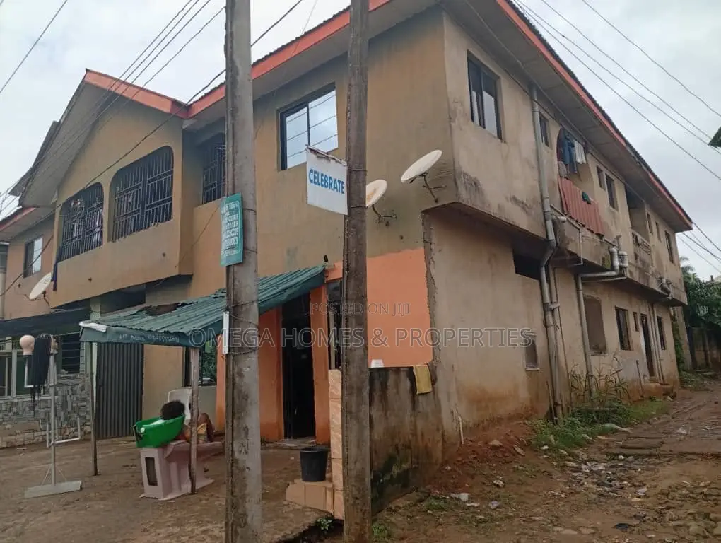 17bdrm Block of Flats in Umuahia for sale in Umuahia