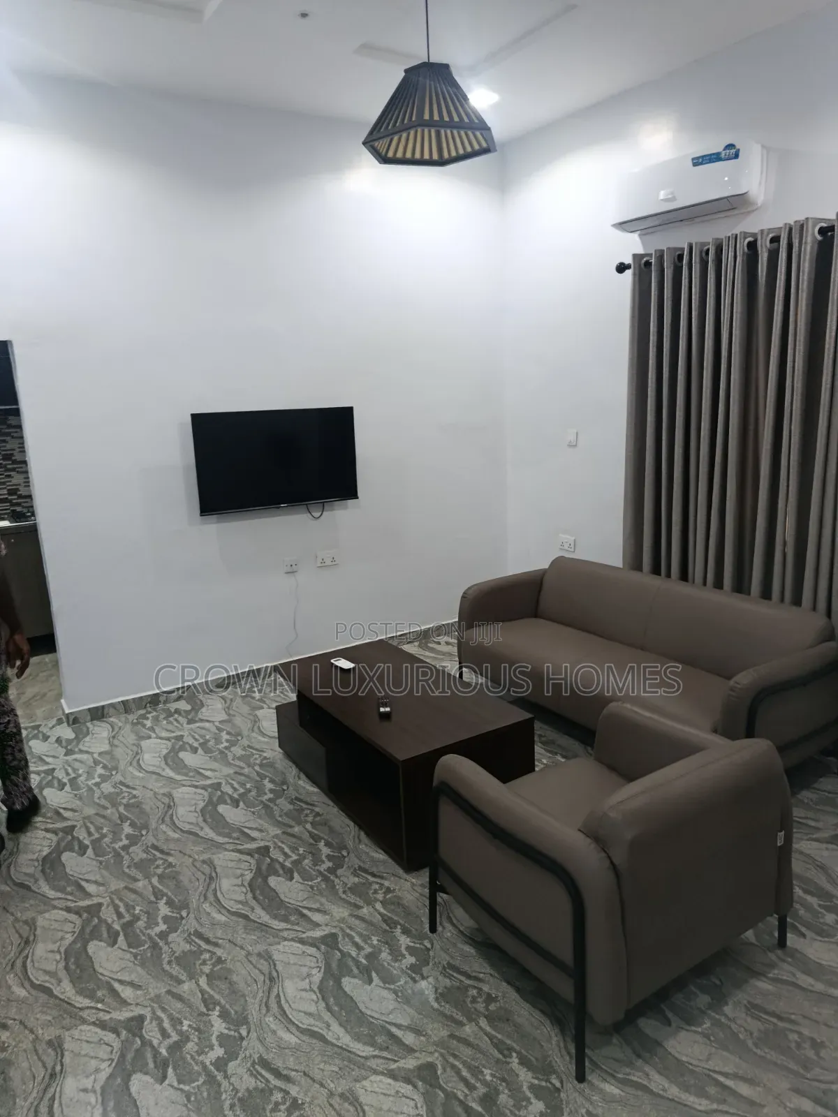 2 Bedrooms Short Let at Bodija in Ibadan