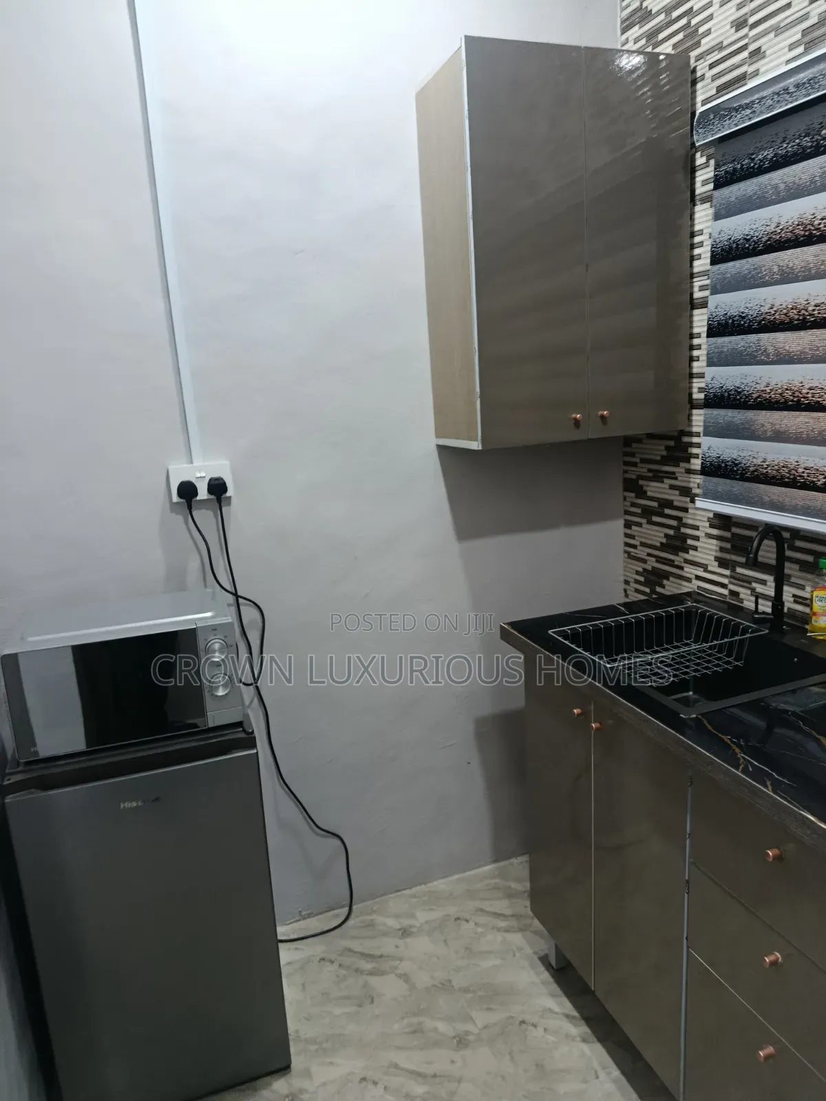 2 Bedrooms Short Let at Bodija in Ibadan