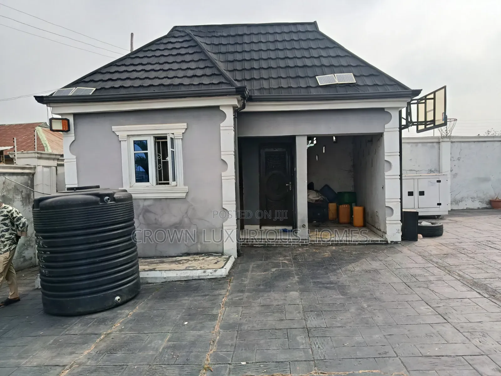 4bdrm Bungalow in Baba Agba, Ibadan for sale in Ibadan
