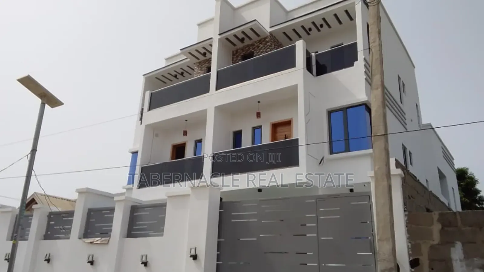 4bdrm Duplex in Solebo Olu Odo, Ebute for sale in Ebute