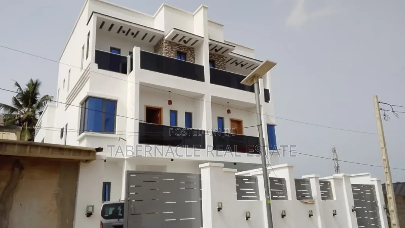 4bdrm Duplex in Solebo Olu Odo, Ebute for sale in Ebute