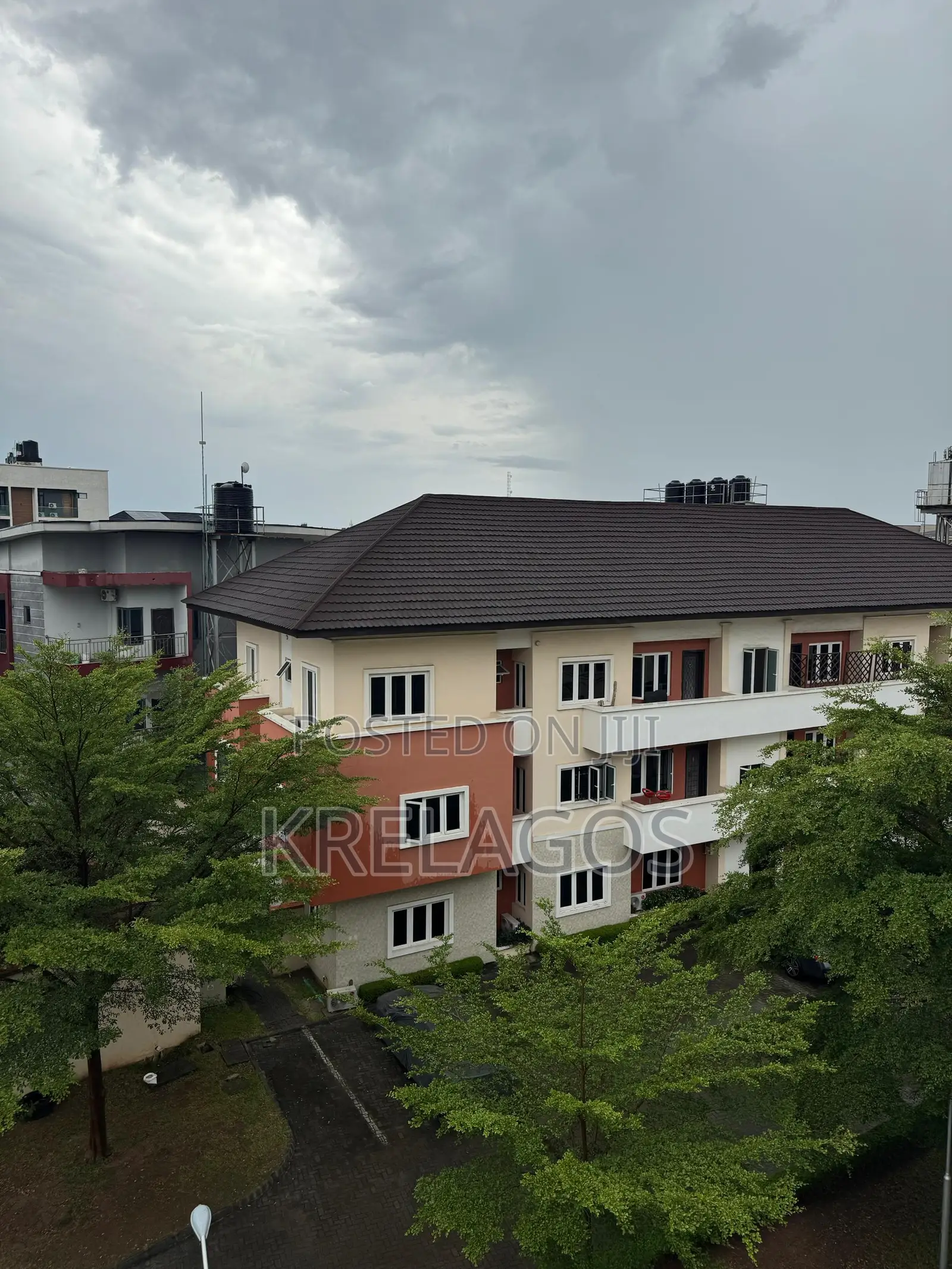 3bdrm Townhouse / Terrace in Ikate for rent in Ikate