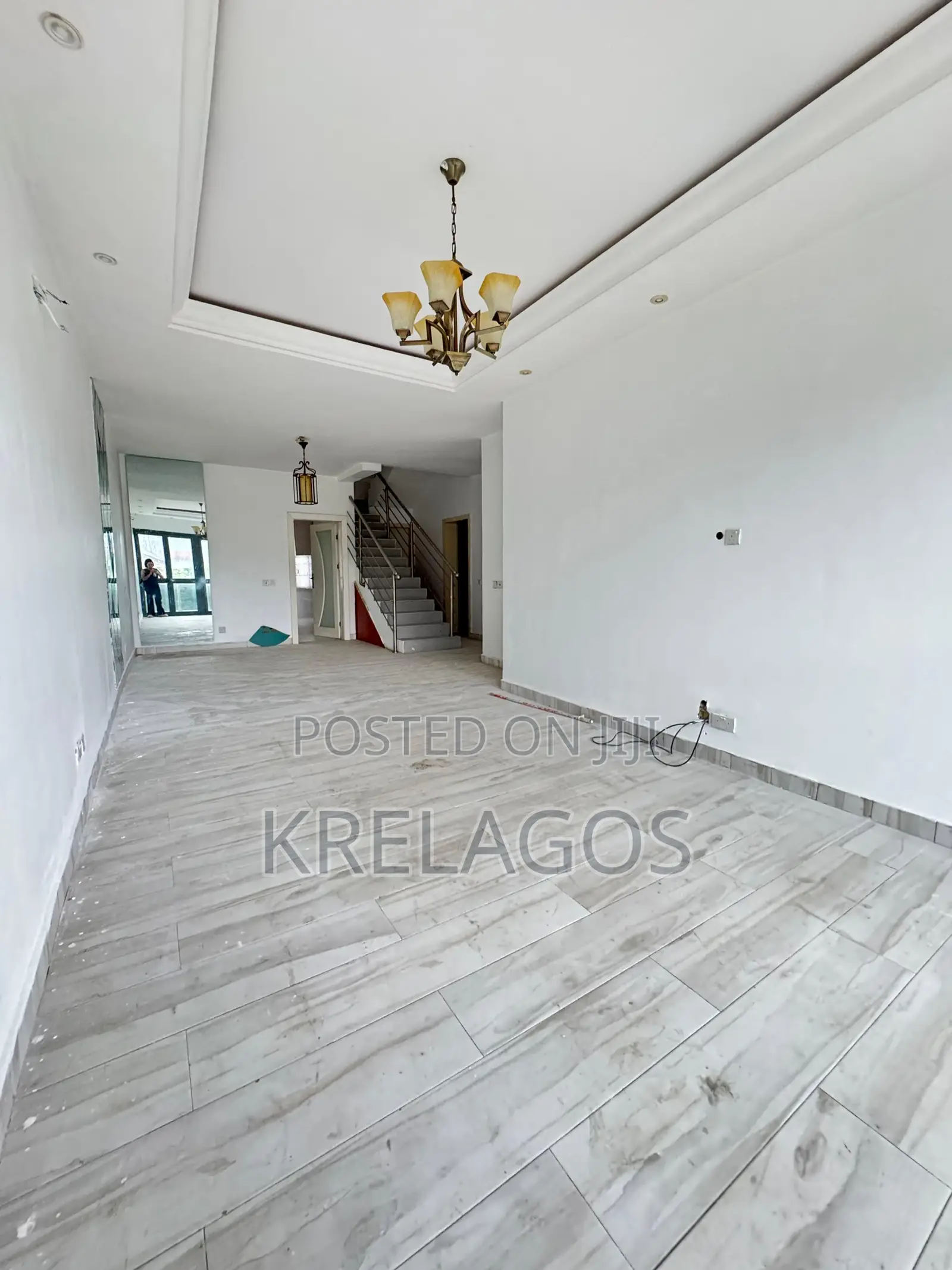 3bdrm Townhouse / Terrace in Ikate for rent in Ikate