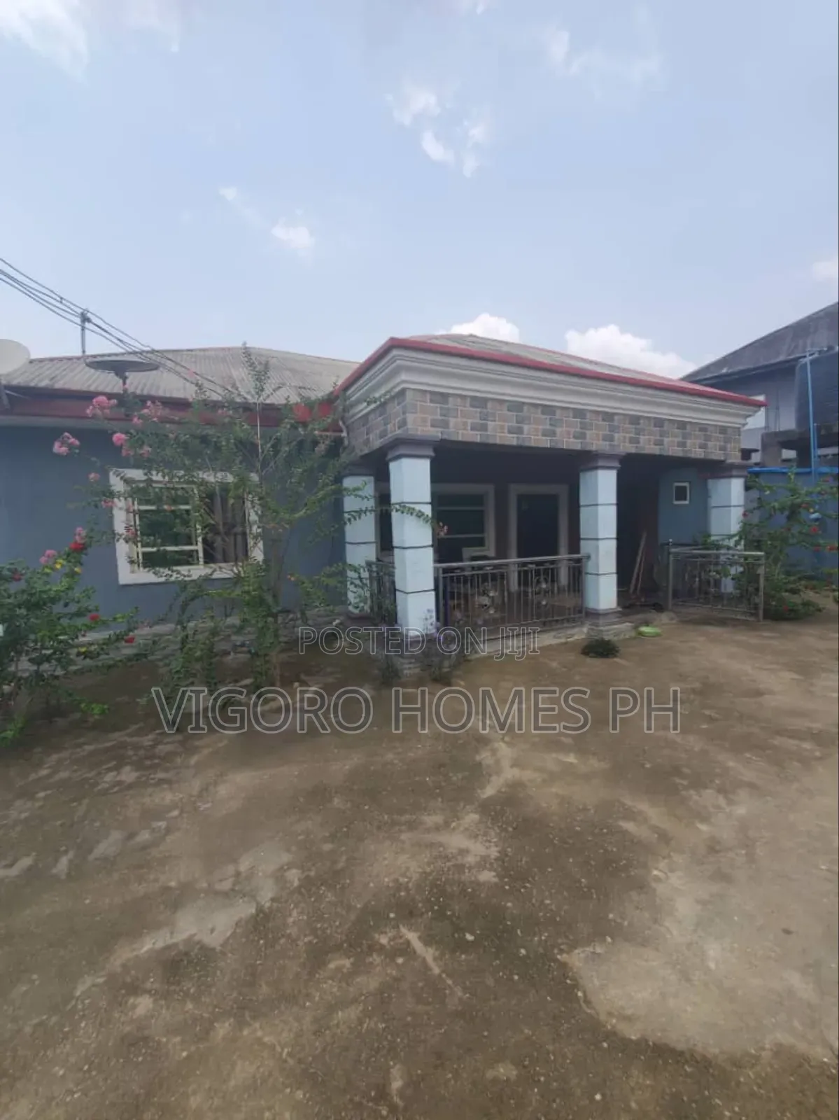 4bdrm Bungalow in Npkor, Port-Harcourt for sale in Port-Harcourt