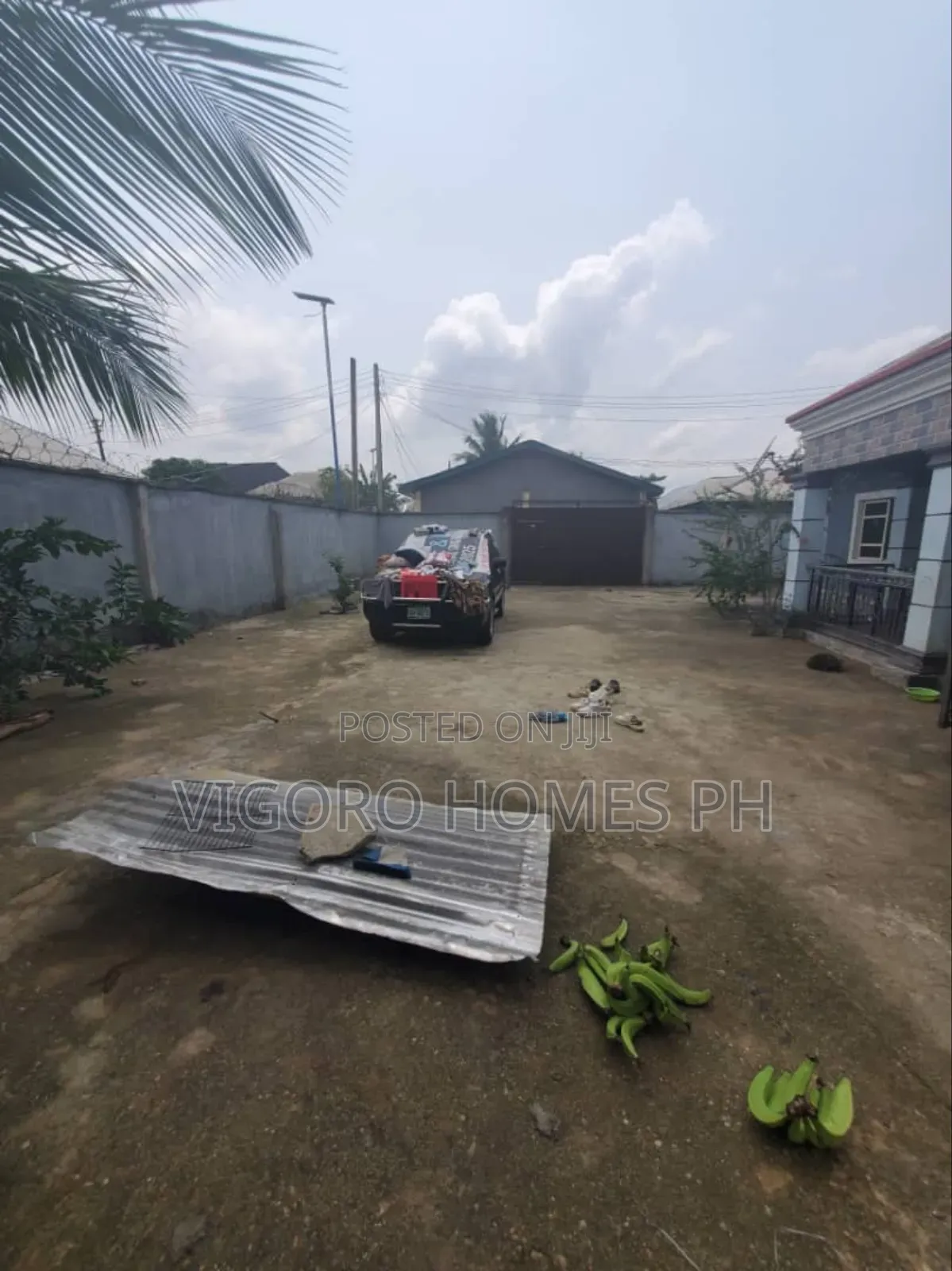 4bdrm Bungalow in Npkor, Port-Harcourt for sale in Port-Harcourt