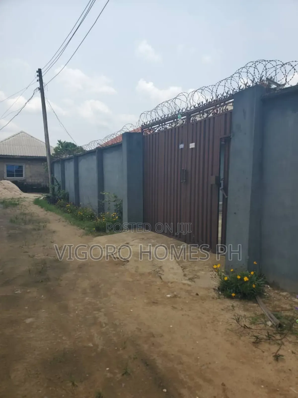 4bdrm Bungalow in Npkor, Port-Harcourt for sale in Port-Harcourt