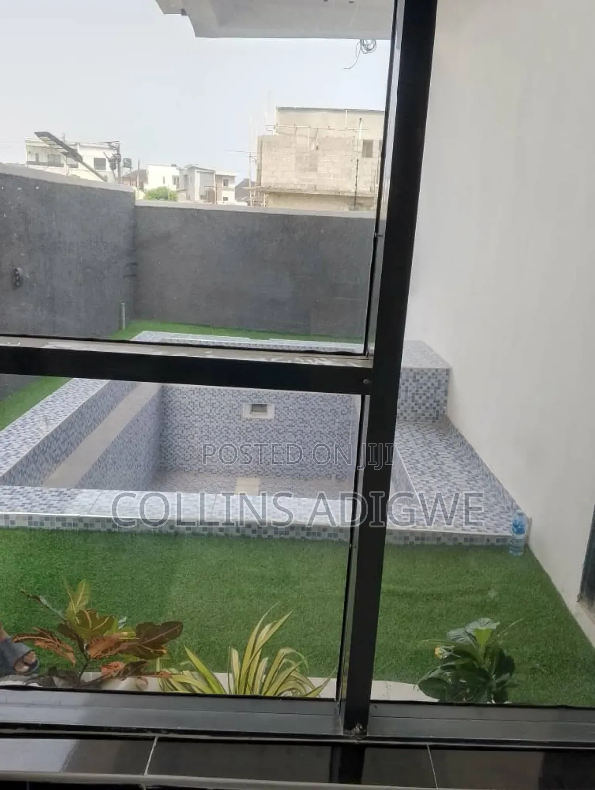 5bdrm Duplex in Blenco Sangotedo for sale in Sangotedo