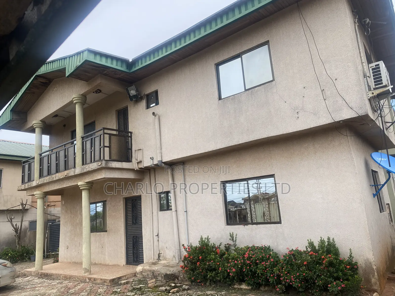 Furnished 12bdrm Block of Flats in Benin City for sale in Benin City