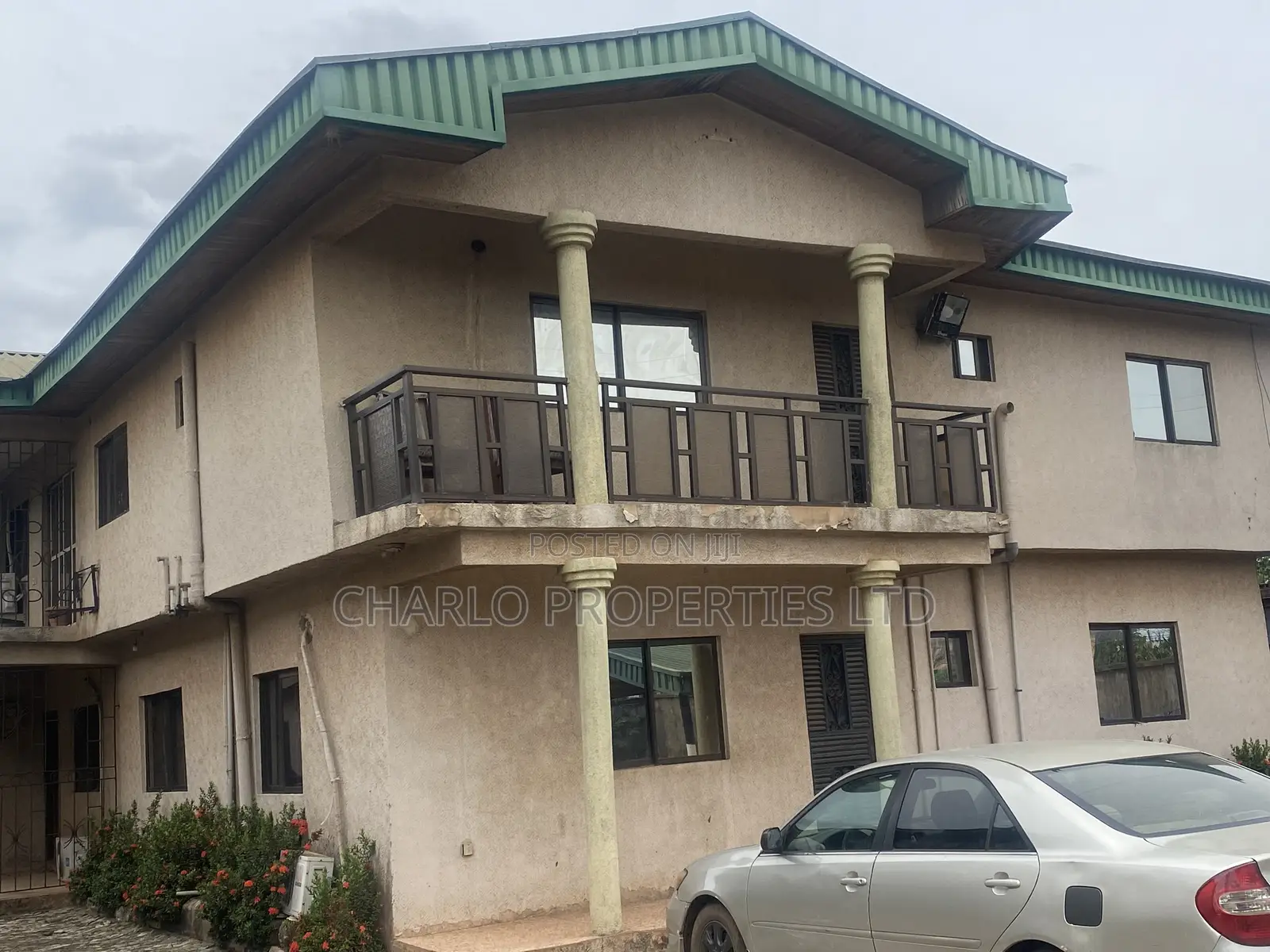 Furnished 12bdrm Block of Flats in Benin City for sale in Benin City