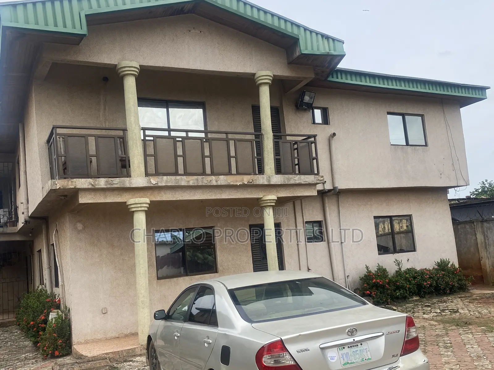Furnished 12bdrm Block of Flats in Benin City for sale in Benin City