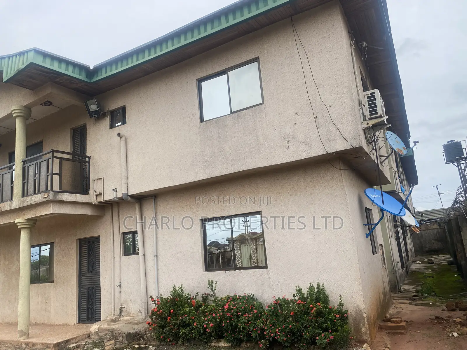 Furnished 12bdrm Block of Flats in Benin City for sale in Benin City