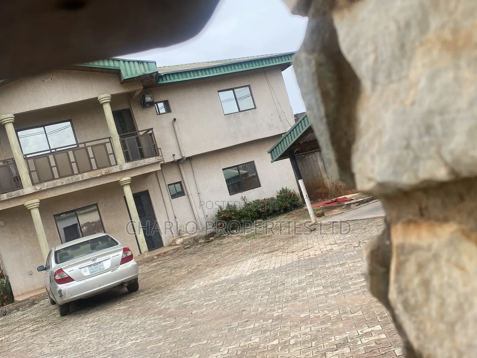 Furnished 12bdrm Block of Flats in Benin City for sale in Benin City