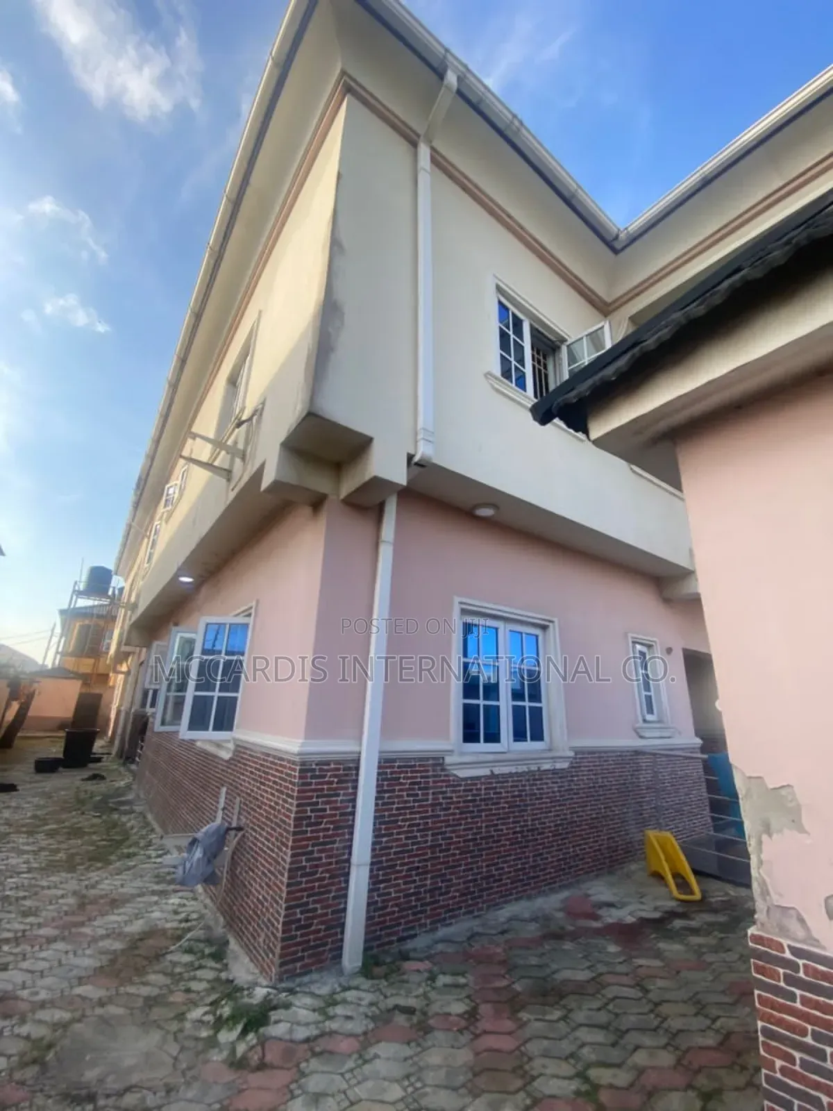 4bdrm Duplex in Signboard Estate,Ado for rent in Ado / Ajah
