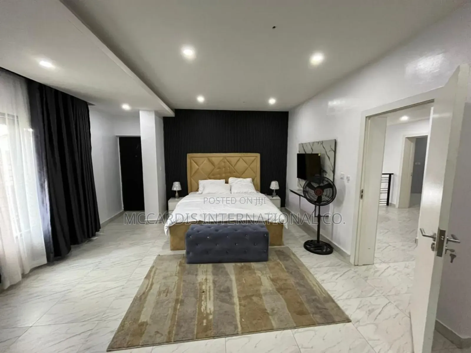Furnished 4bdrm Duplex for rent in Off Lekki-Epe Expressway