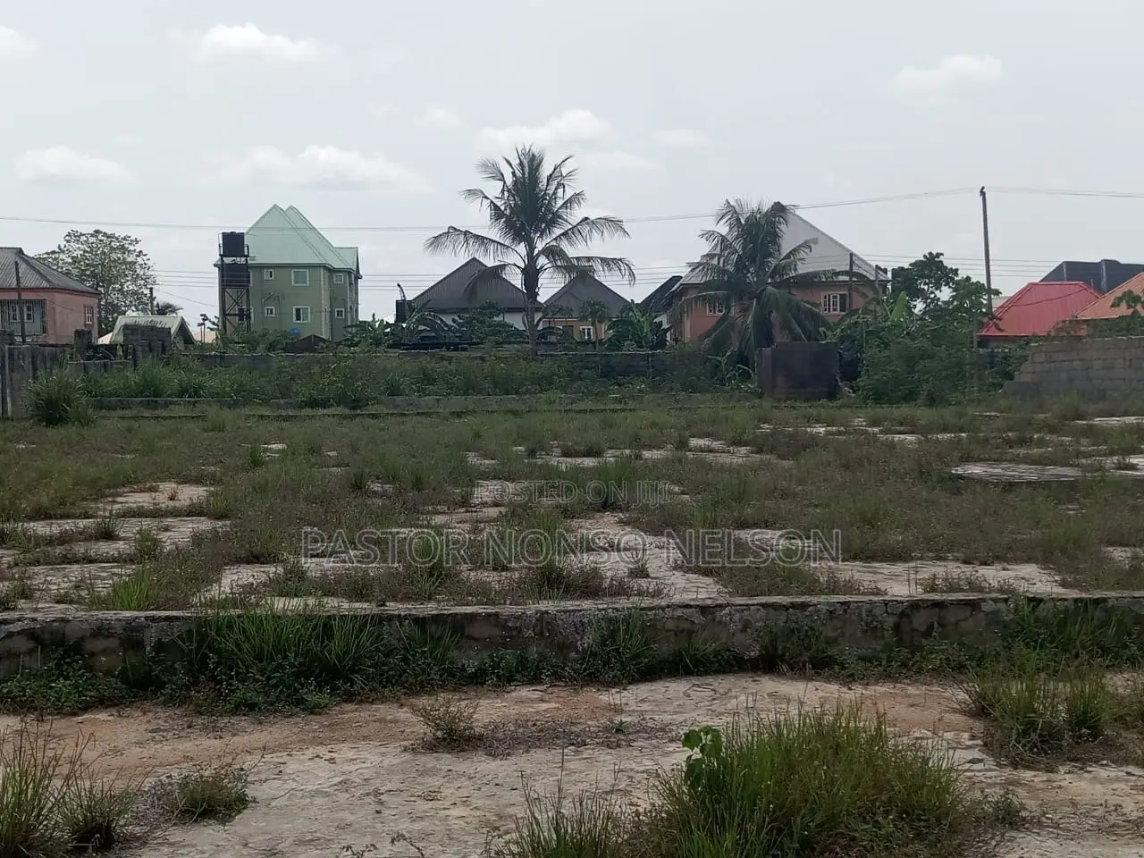 4 Shareable Plots at Obinze Behind White House in Owerri