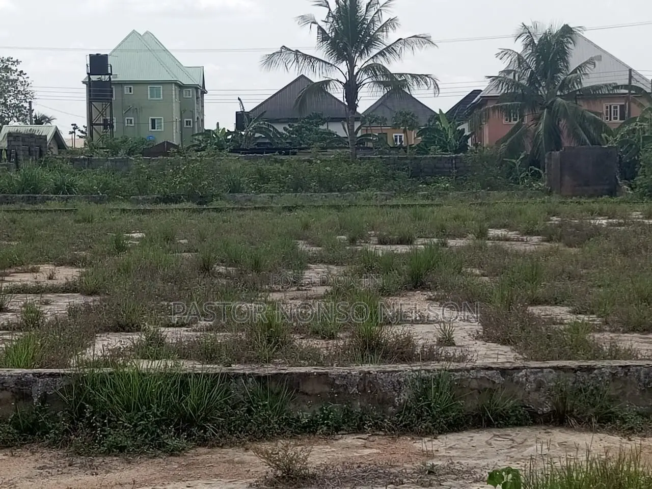 4 Shareable Plots at Obinze Behind White House in Owerri