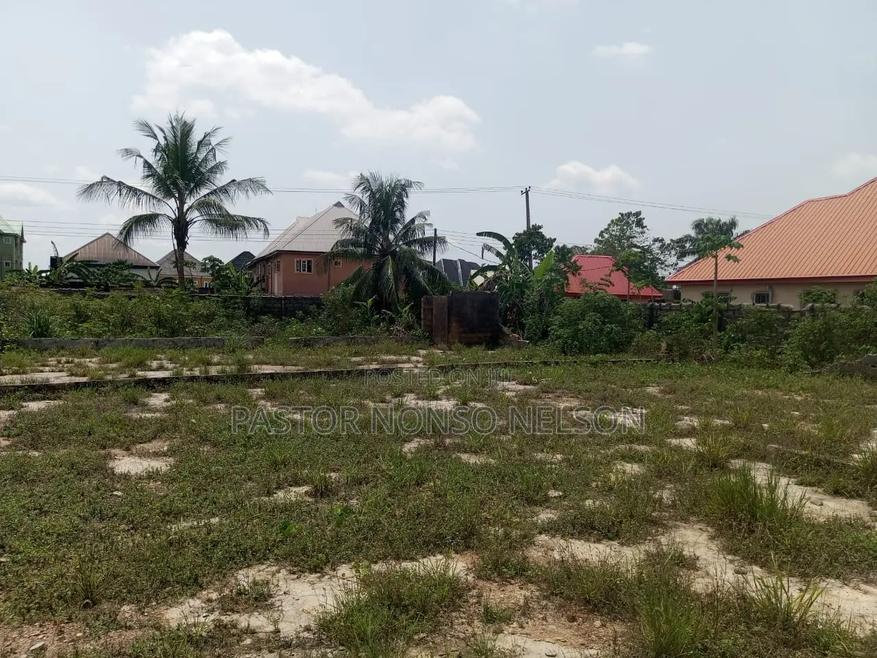 4 Shareable Plots at Obinze Behind White House in Owerri
