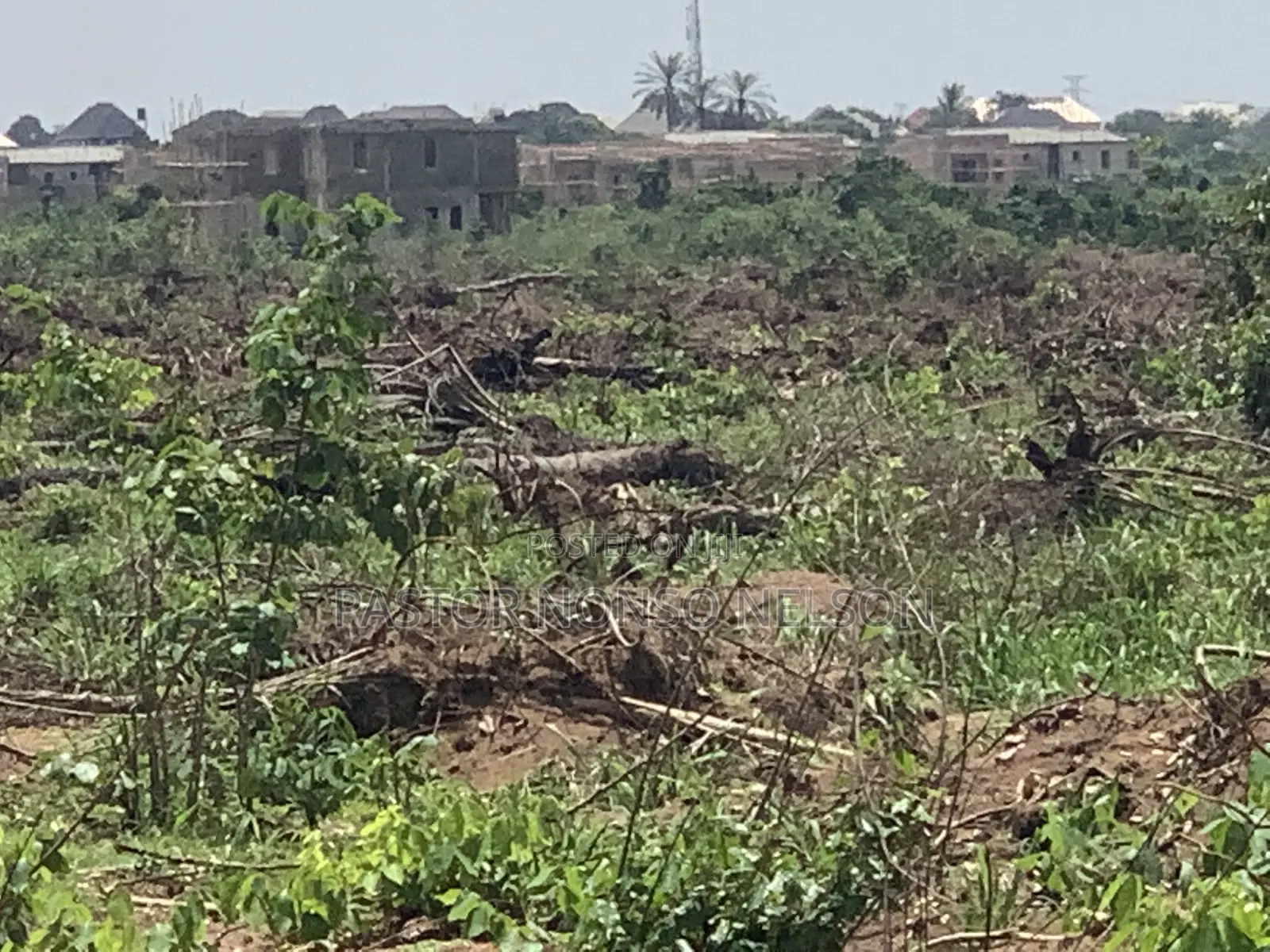 Plots of Land at Estate Army Estate at Obinze by Umuokanne Road in Owerri