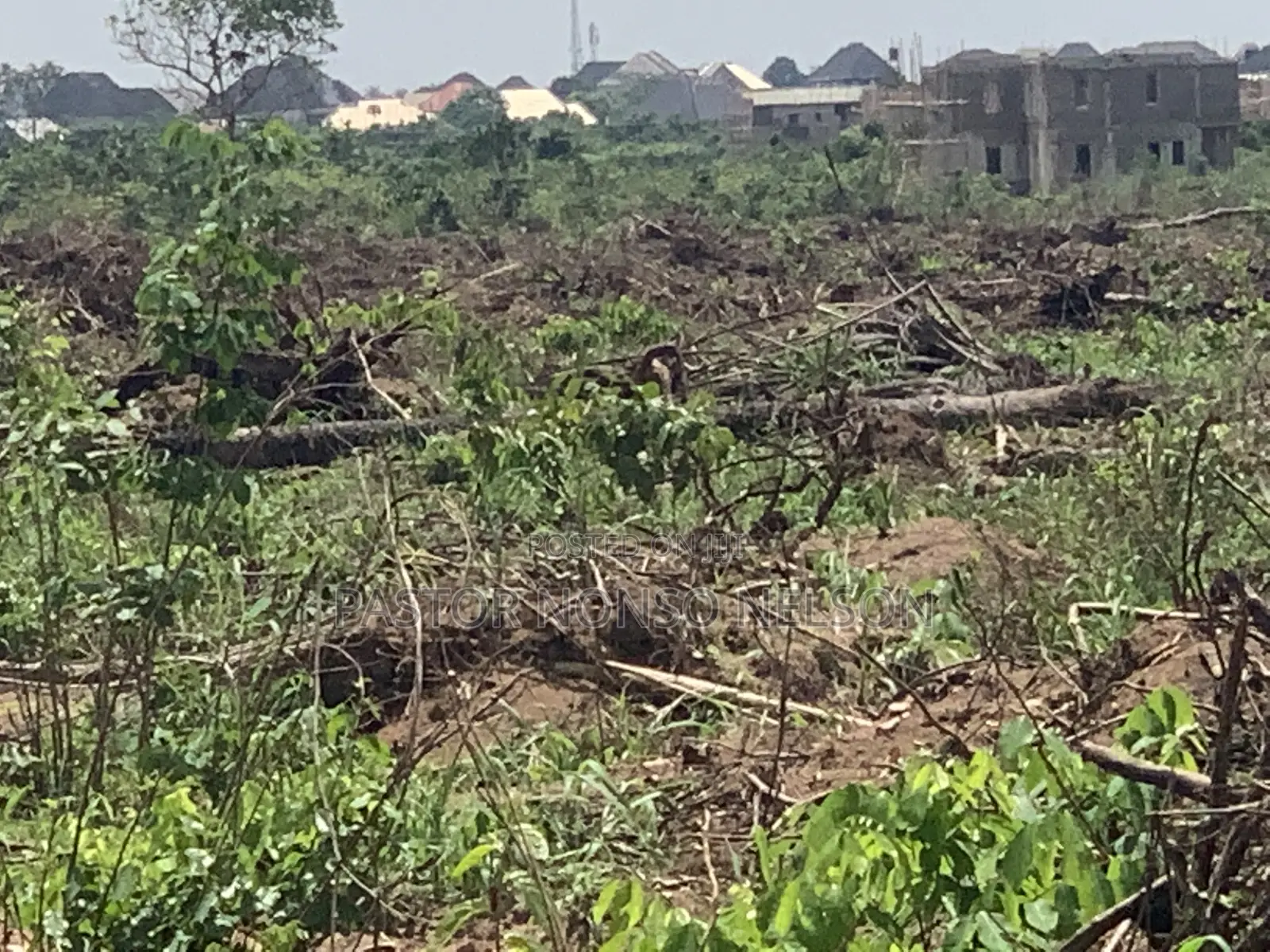 Plots of Land at Estate Army Estate at Obinze by Umuokanne Road in Owerri