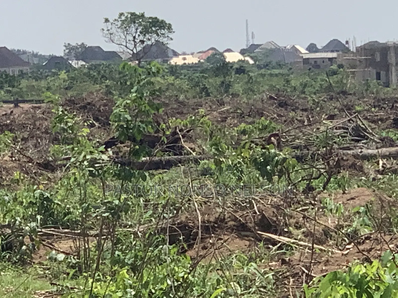 Plots of Land at Estate Army Estate at Obinze by Umuokanne Road in Owerri