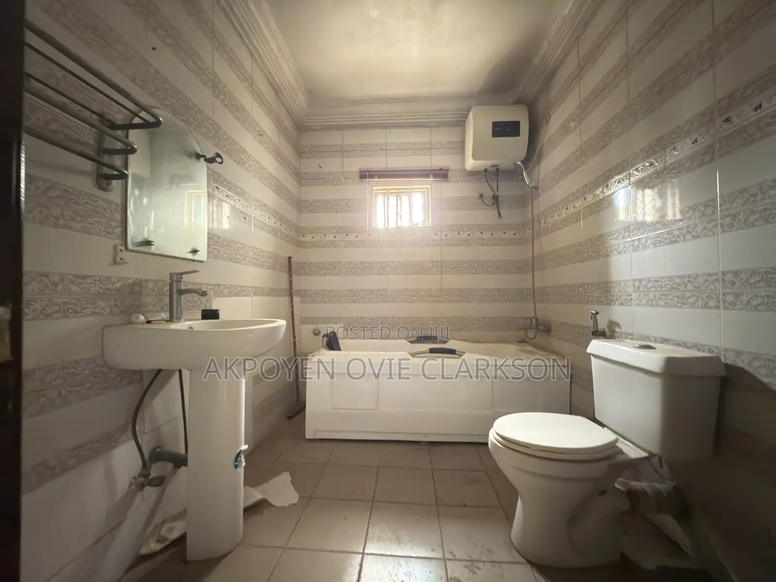 3bdrm Apartment in Wuse 2 for rent in Wuse 2
