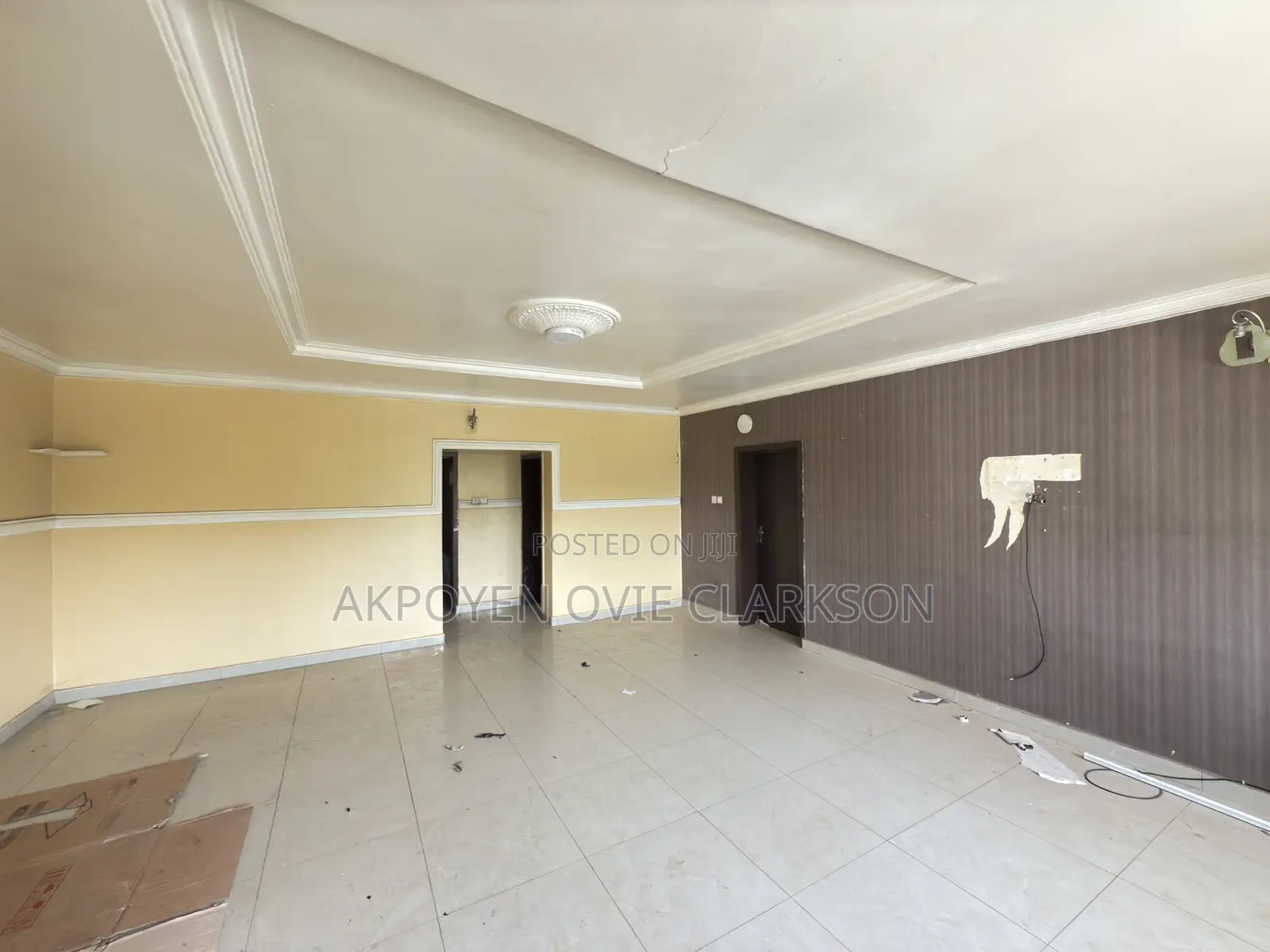 3bdrm Apartment in Wuse 2 for rent in Wuse 2