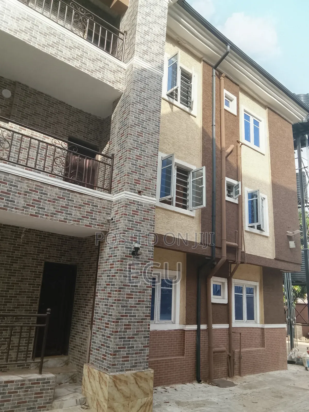 Furnished 4bdrm Apartment in Achara Layout, Enugu for rent in Enugu