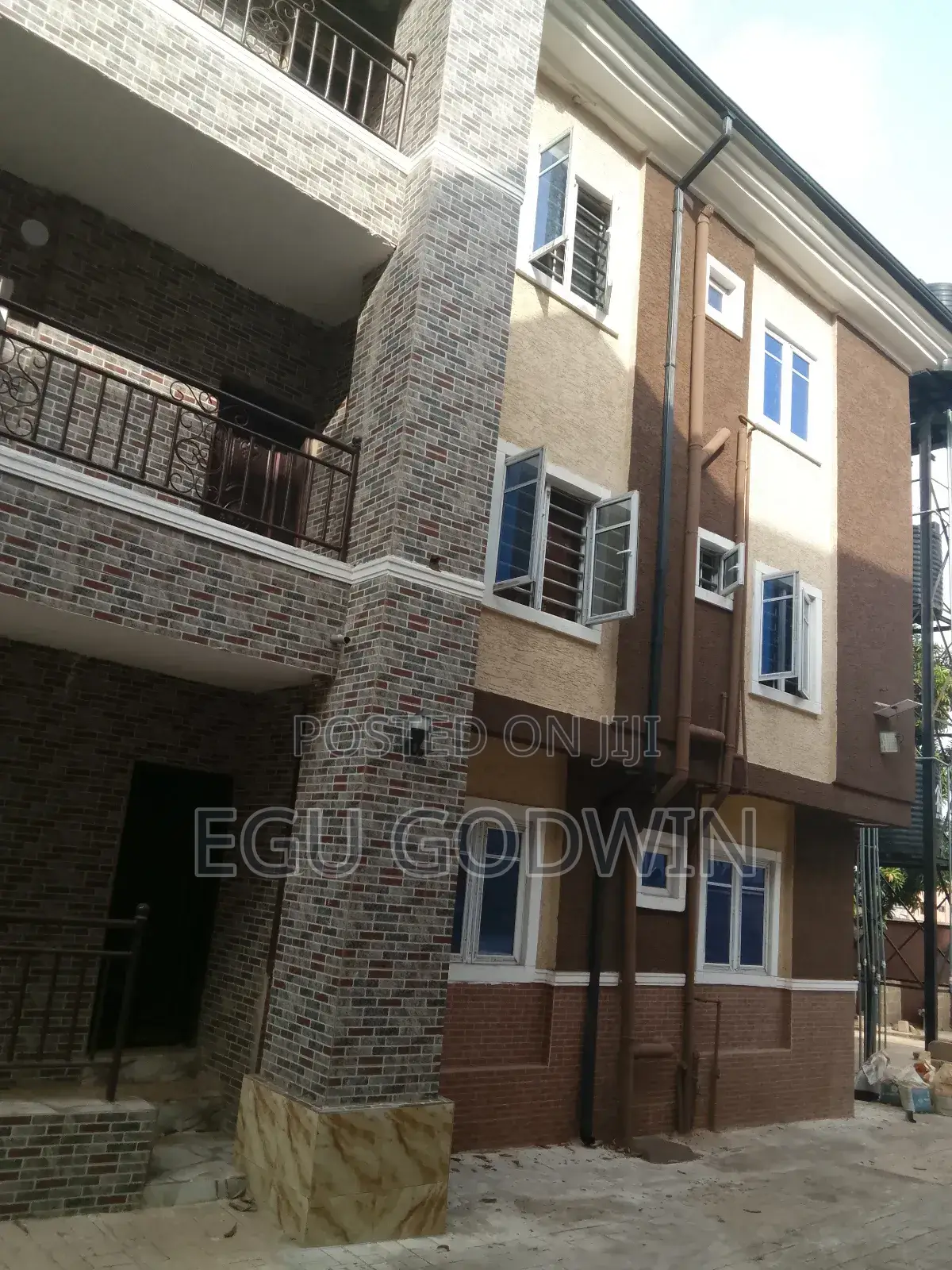 Furnished 4bdrm Apartment in Achara Layout, Enugu for rent in Enugu