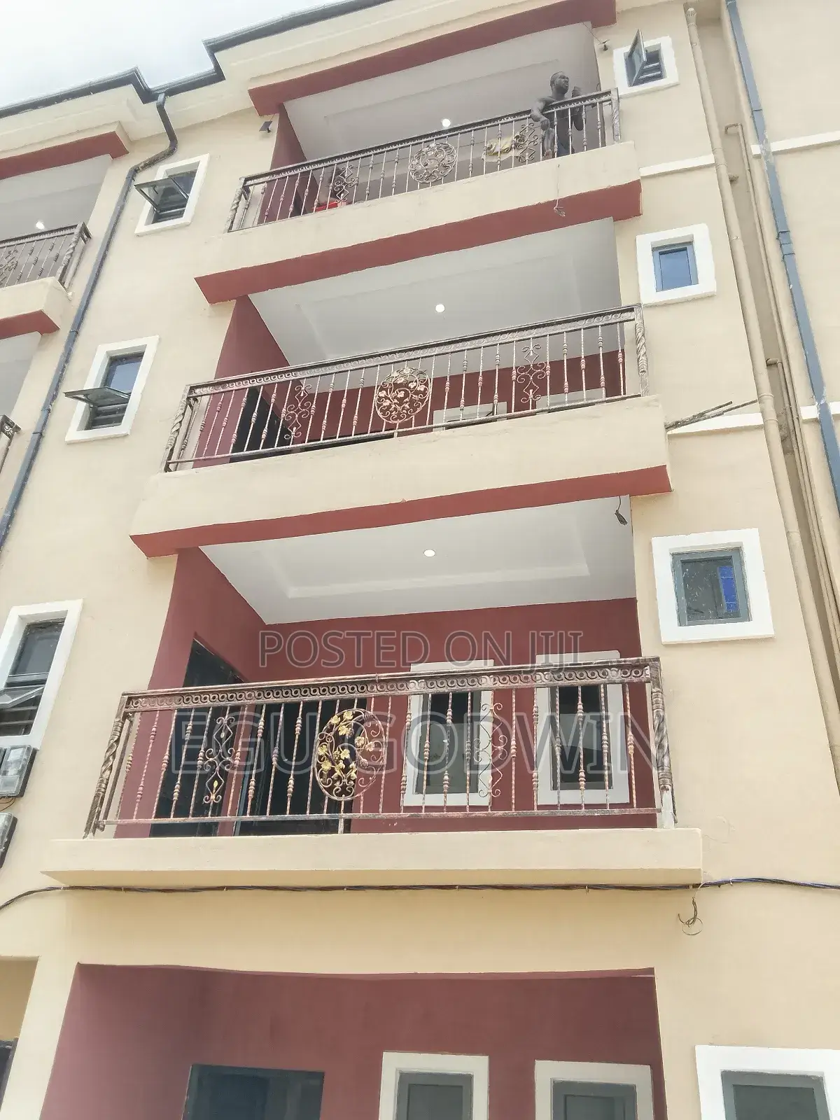 Furnished 2bdrm Apartment in Close To Kenneth, Enugu for rent in Enugu