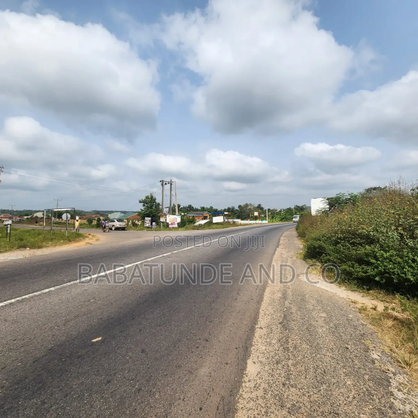 Plot of Land at Elekuru, Alabata Moniya in Moniya