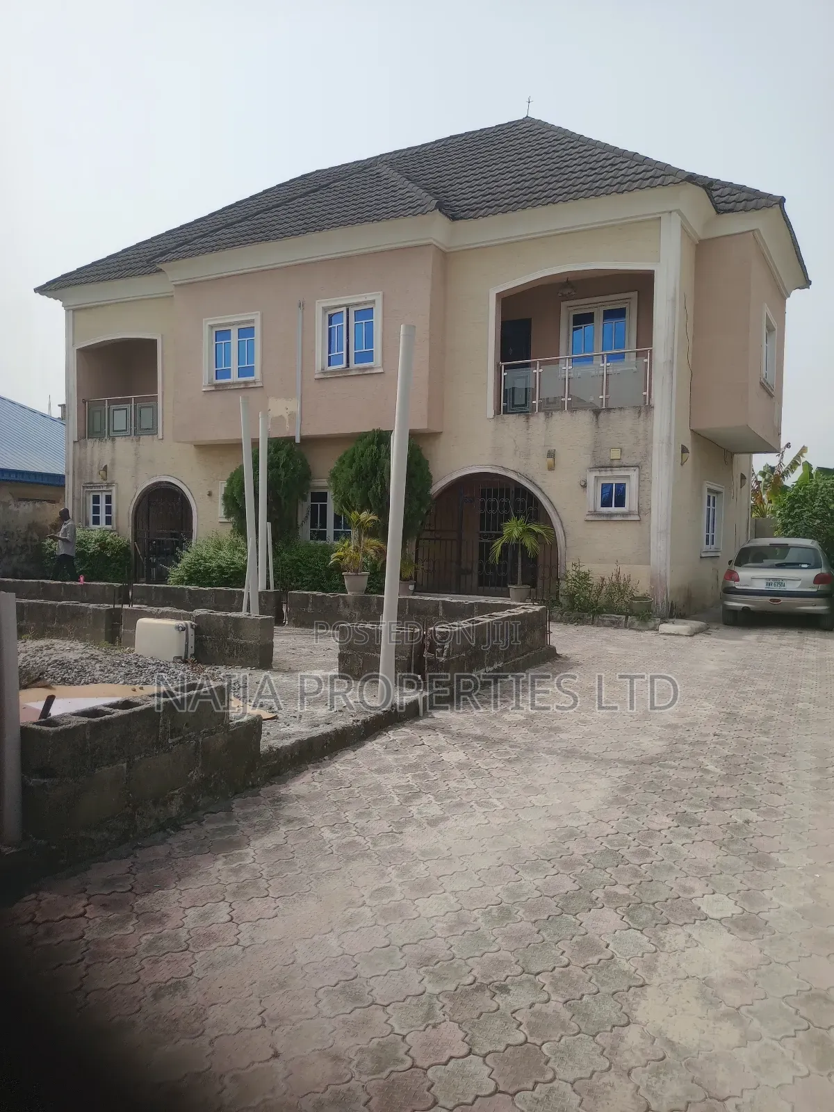 3bdrm Duplex in Ogunfayo, Awoyaya for rent in Awoyaya