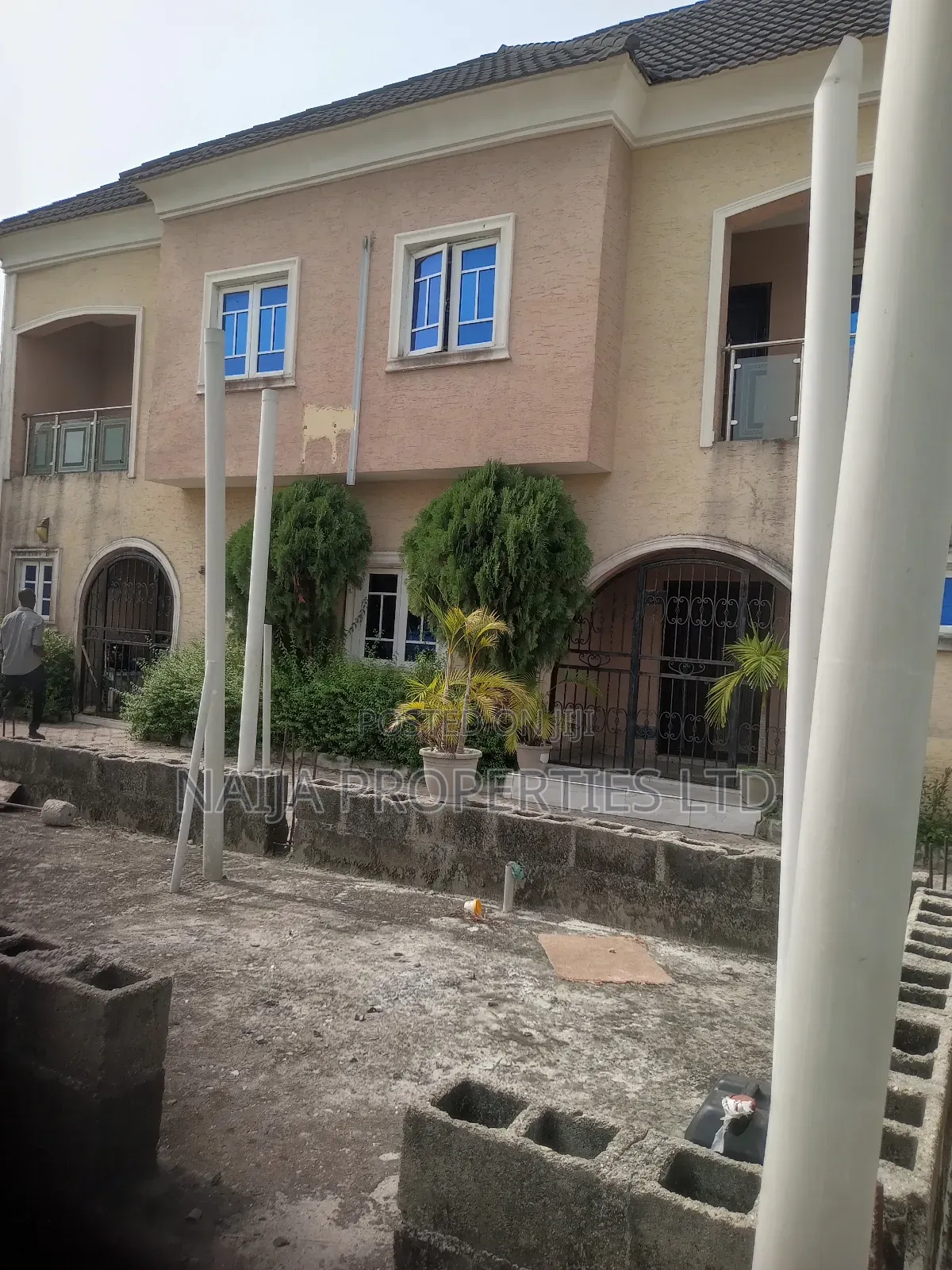 3bdrm Duplex in Ogunfayo, Awoyaya for rent in Awoyaya