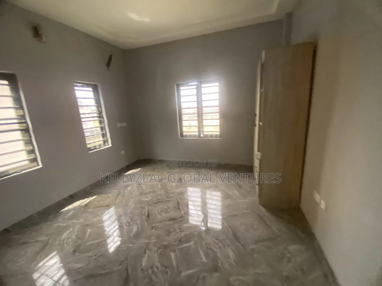 3bdrm Apartment in Peace Estate, Ago Palace for sale in Ago Palace