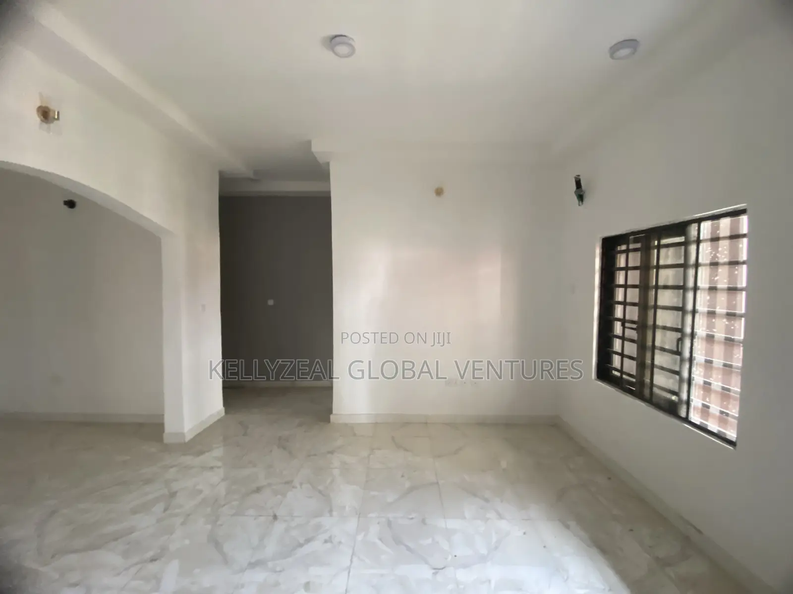 3bdrm Apartment in Peace Estate, Ago Palace for sale in Ago Palace