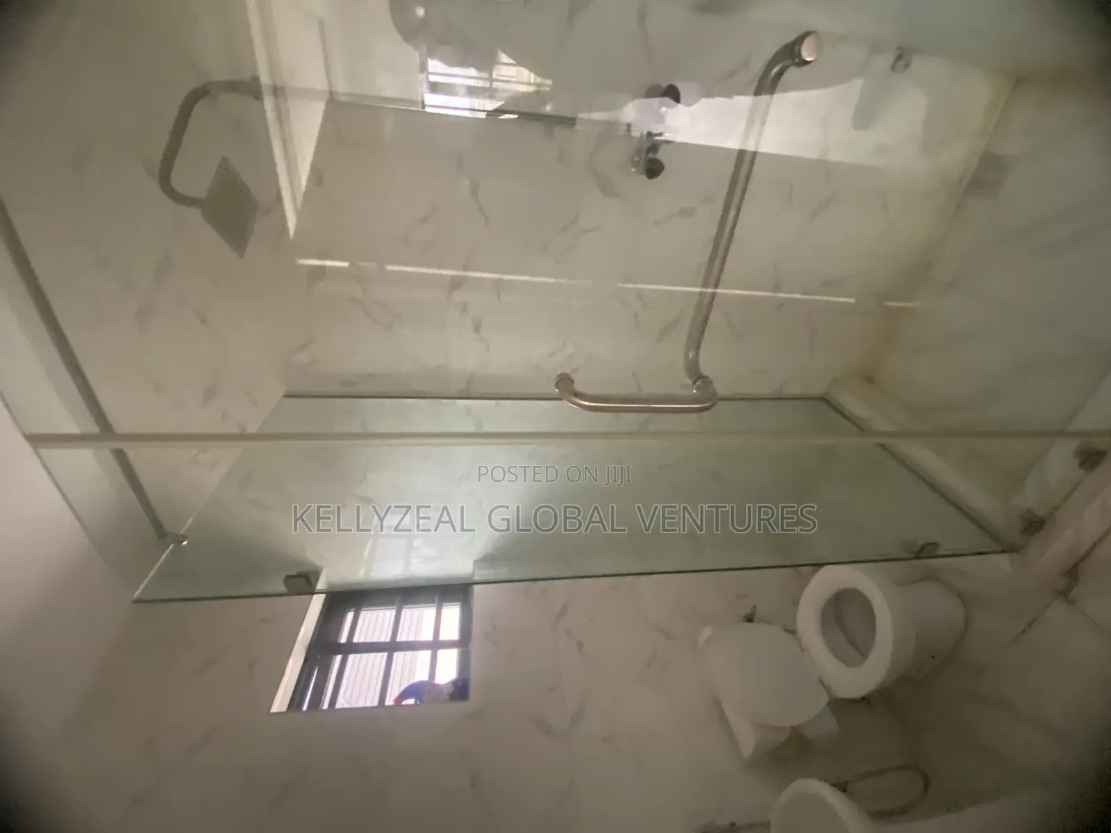 Mini Flat in Victory Estate, Ago Palace for rent in Ago Palace