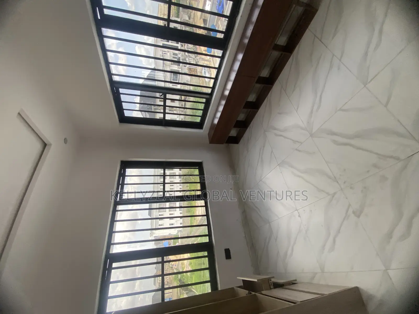 Mini Flat in Victory Estate, Ago Palace for rent in Ago Palace