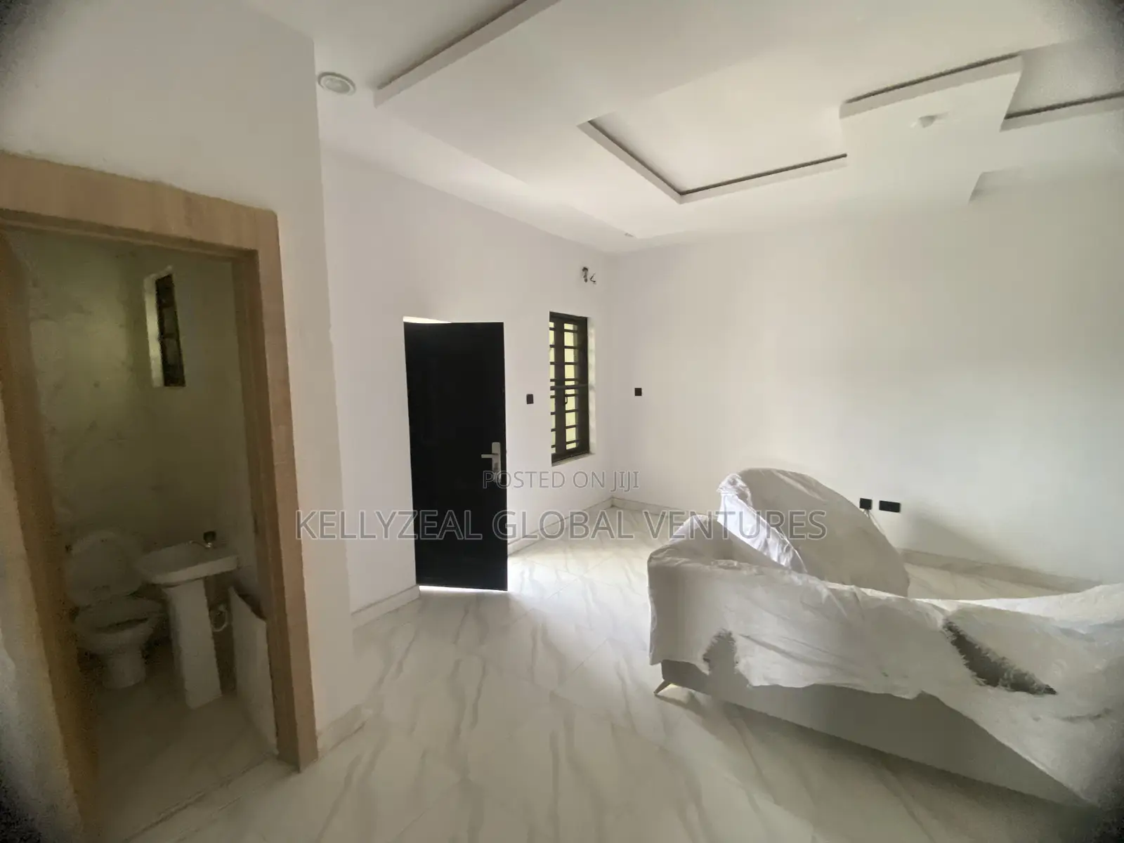 Mini Flat in Victory Estate, Ago Palace for rent in Ago Palace