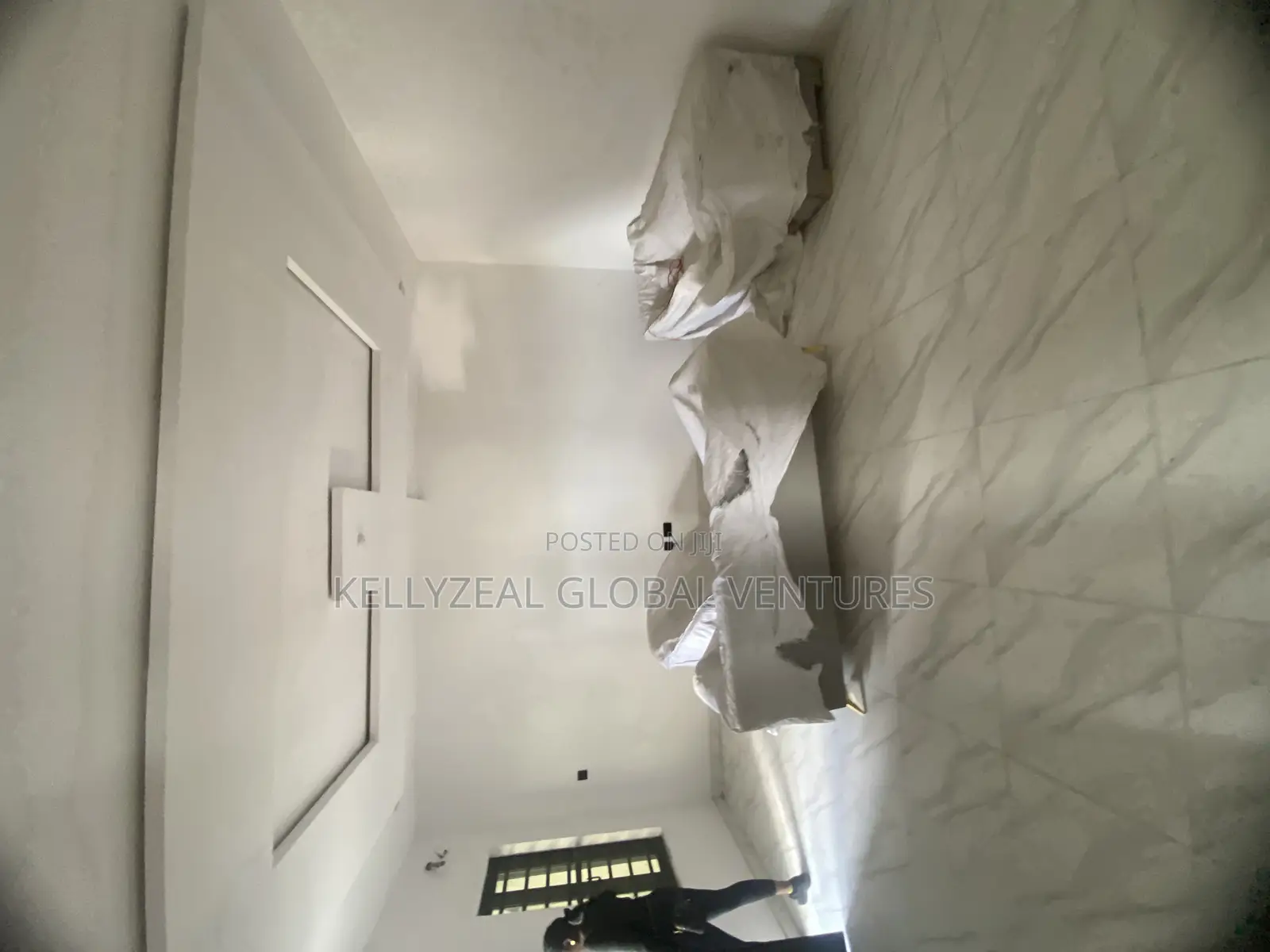 Mini Flat in Victory Estate, Ago Palace for rent in Ago Palace