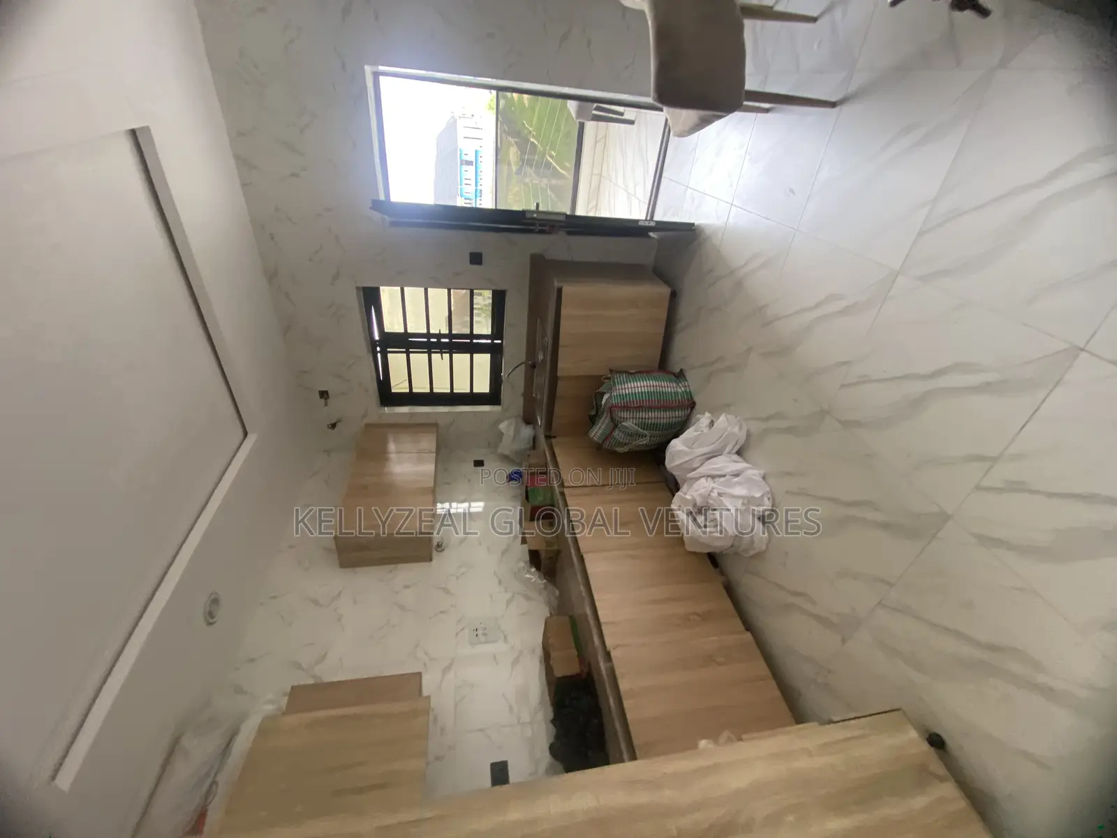 Mini Flat in Victory Estate, Ago Palace for rent in Ago Palace