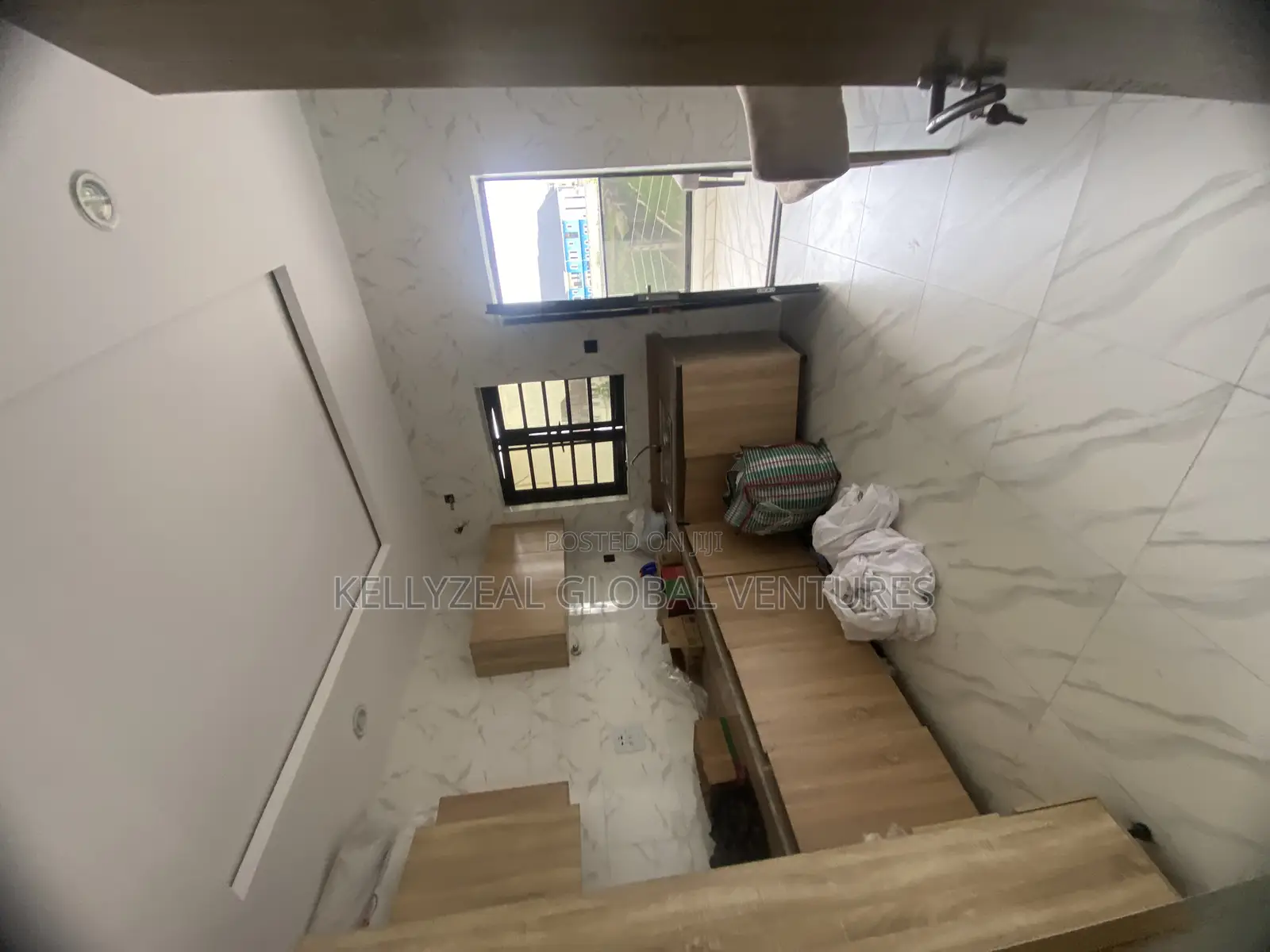 Mini Flat in Victory Estate, Ago Palace for rent in Ago Palace
