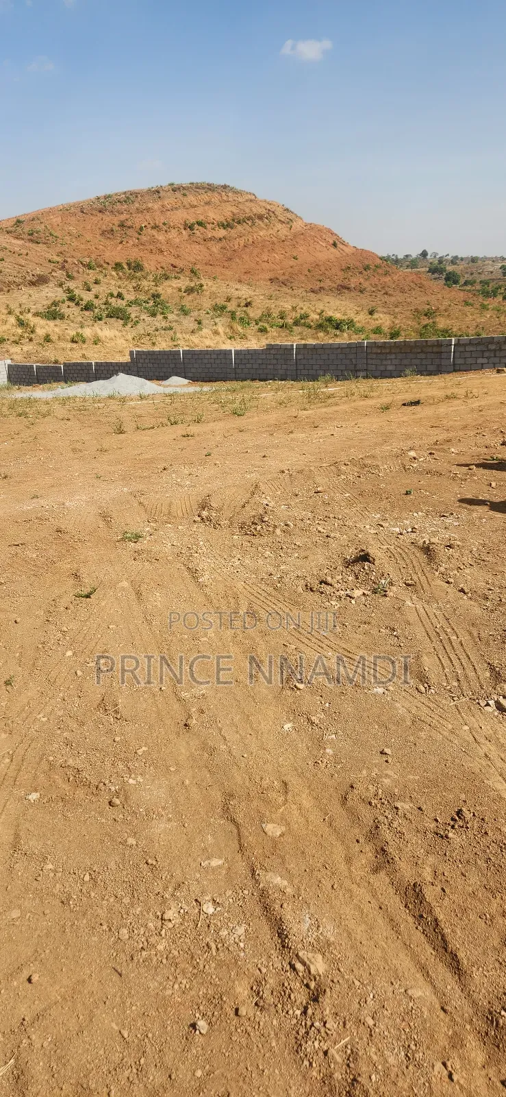 Estate Land Cofo Fcda Approved in Apo District