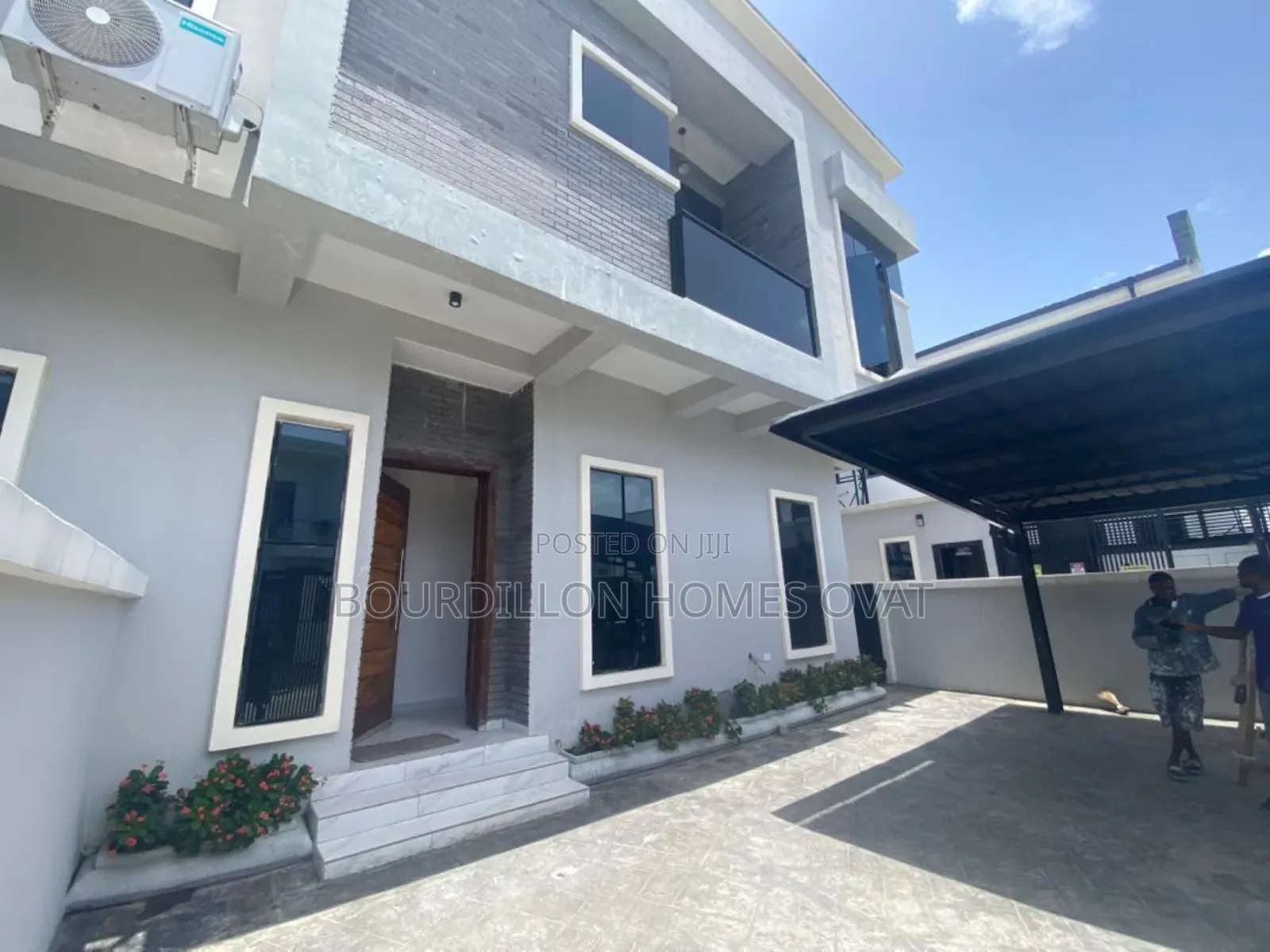 4bdrm Duplex in Harris Drive By Vgc for rent in Ilaje / Lekki