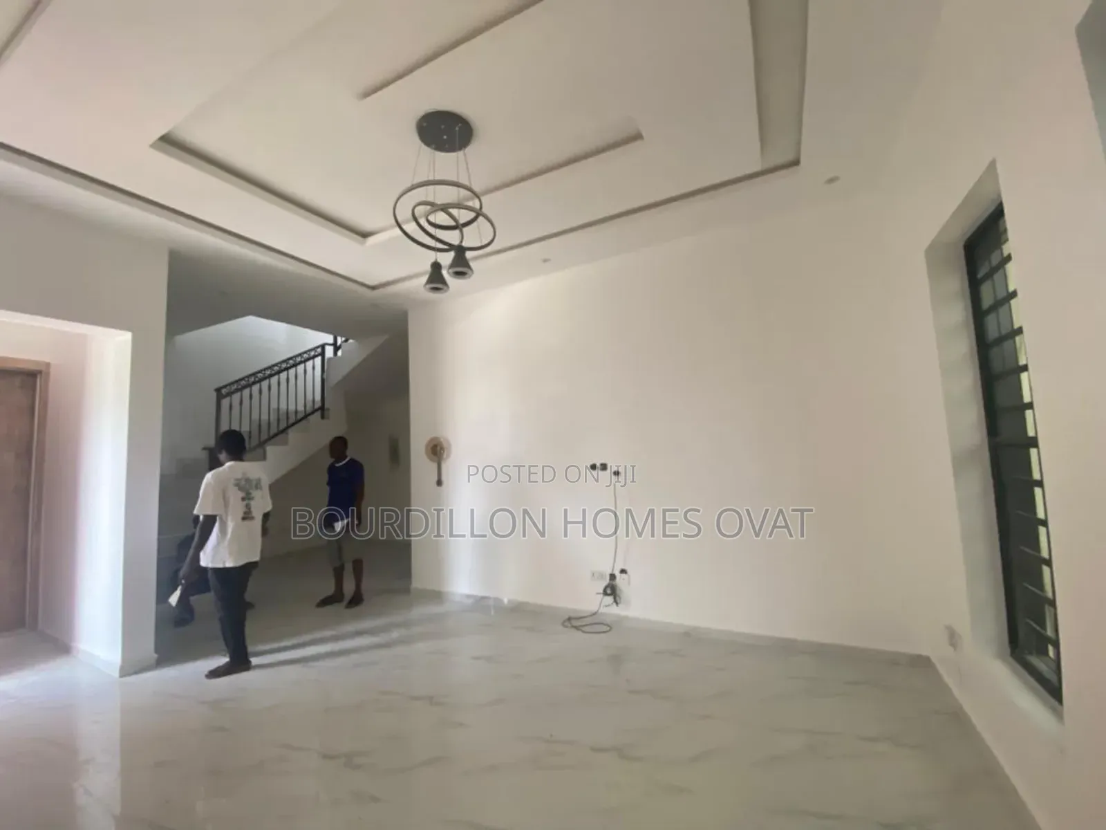 4bdrm Duplex in Harris Drive By Vgc for rent in Ilaje / Lekki