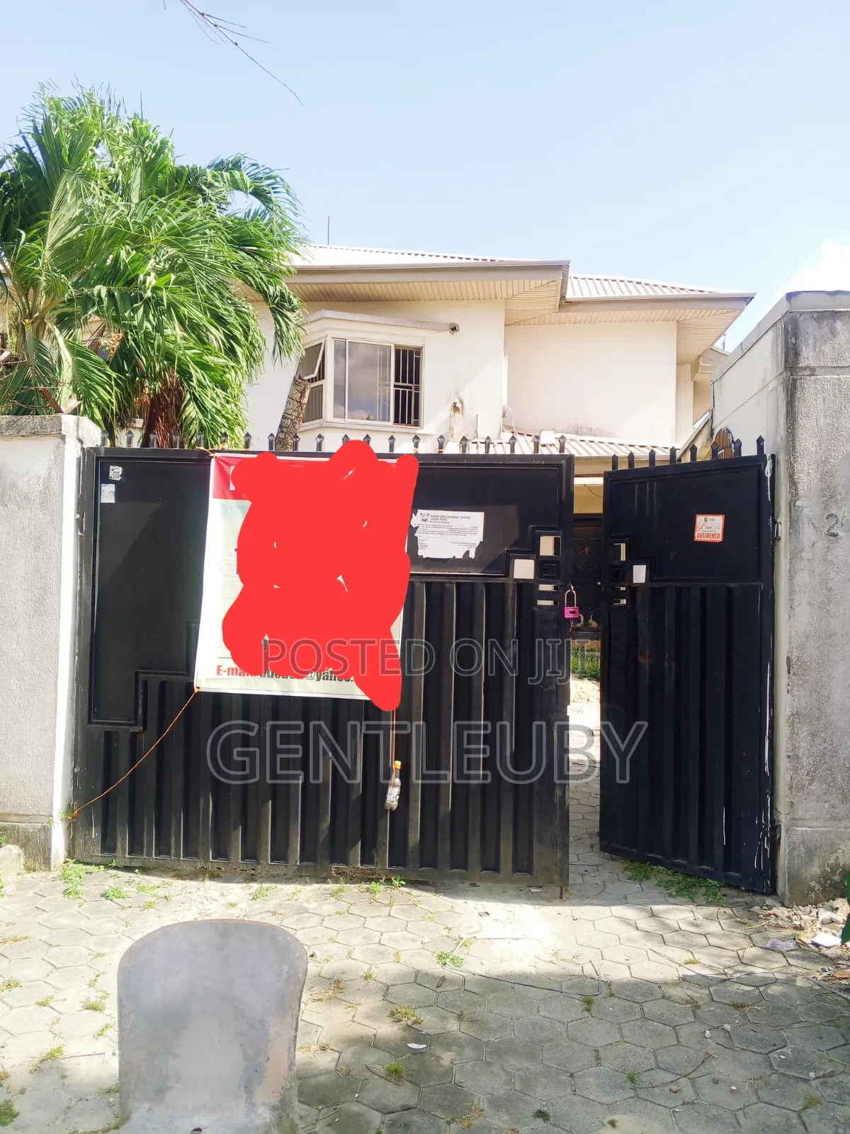 4 Bed Room Duplex With Bq for Rent,Lekki Phase 1 in Lekki Phase 1