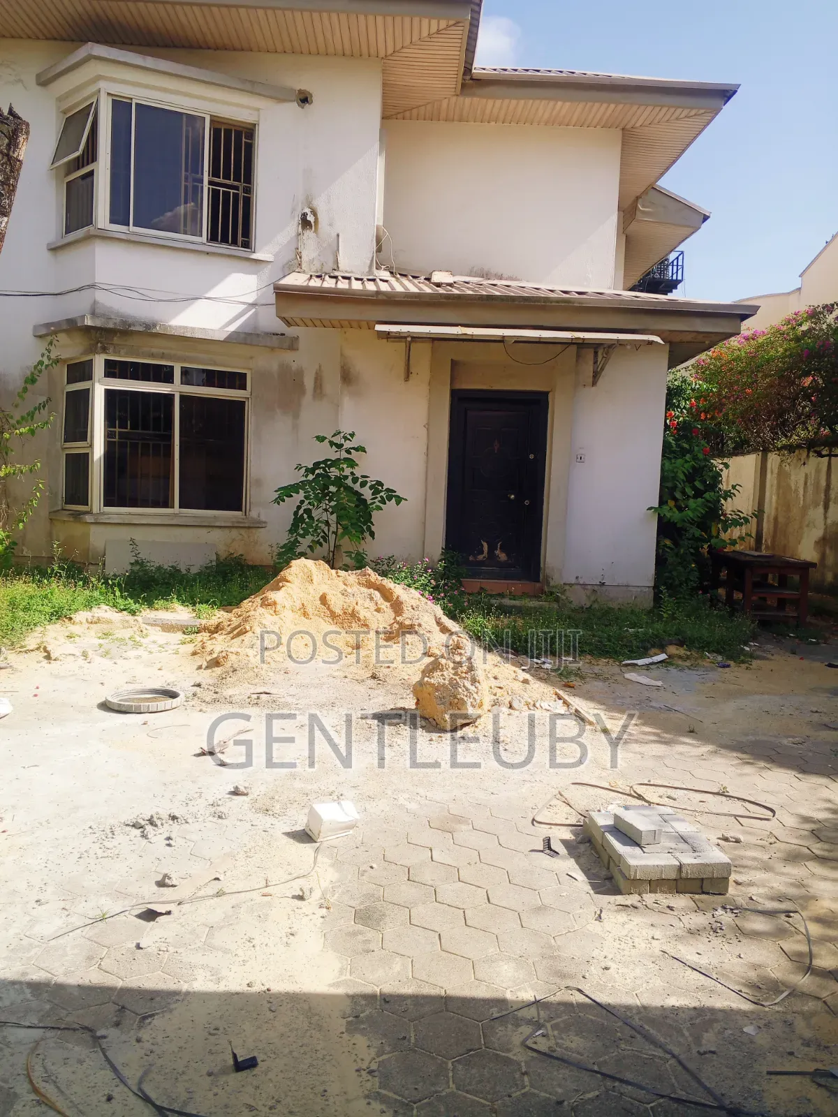4 Bed Room Duplex With Bq for Rent,Lekki Phase 1 in Lekki Phase 1