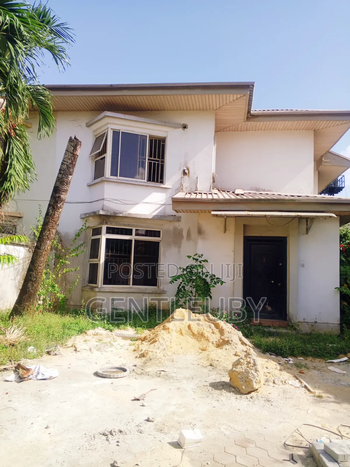 4 Bed Room Duplex With Bq for Rent,Lekki Phase 1 in Lekki Phase 1