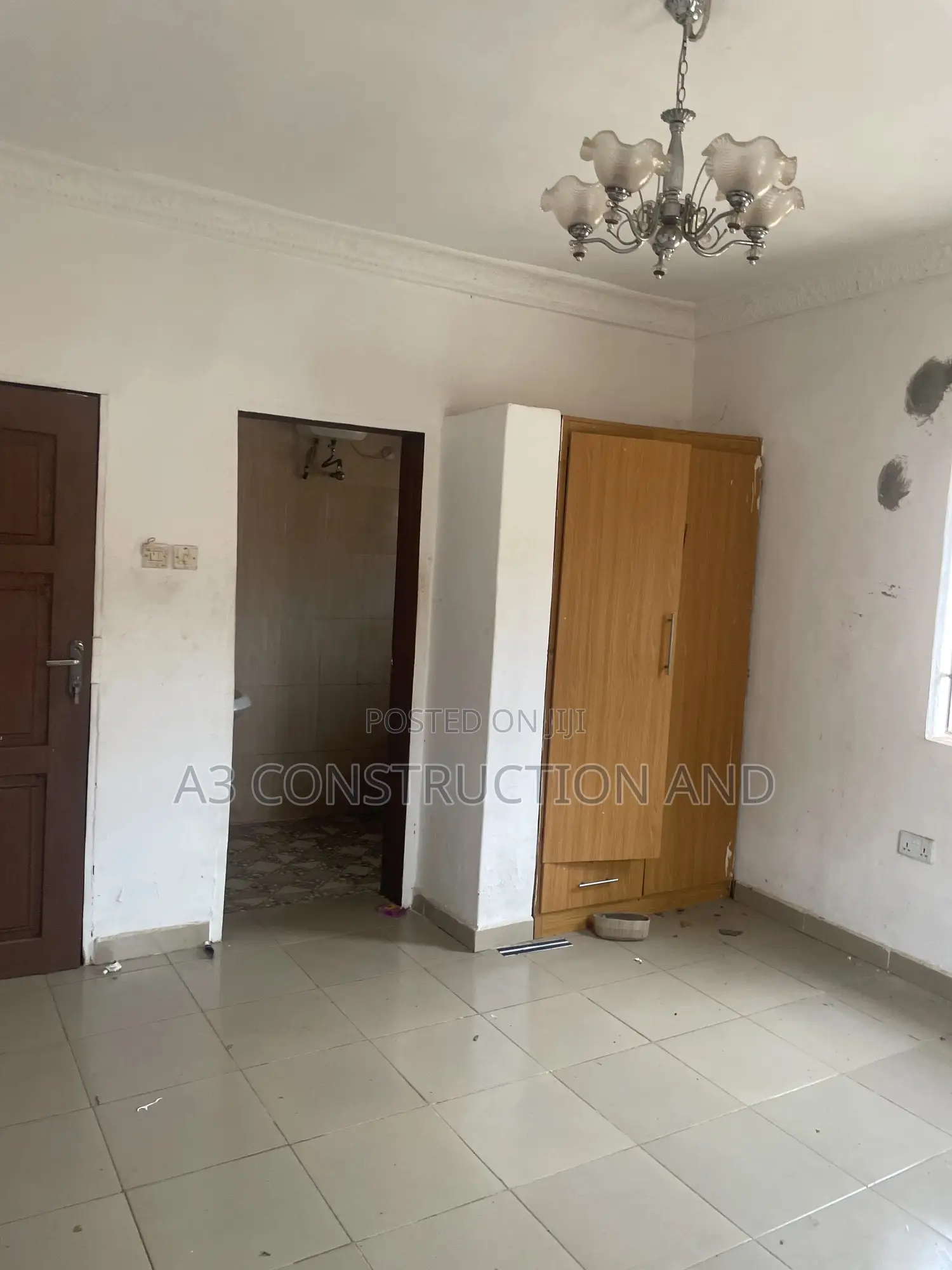 Furnished 3bdrm Apartment in Shobande, Omolayo for rent in Akobo